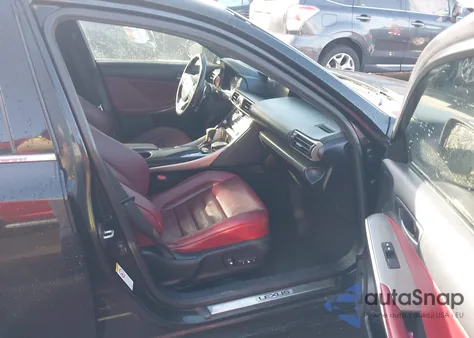 2017 Lexus Is 350 z USA, uszkodzony, nr VIN JTHBE1D2XH5030955